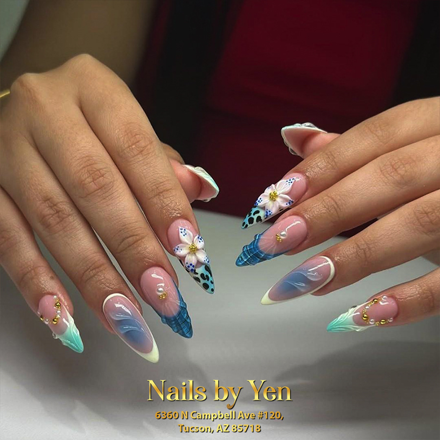 Nails by Yen